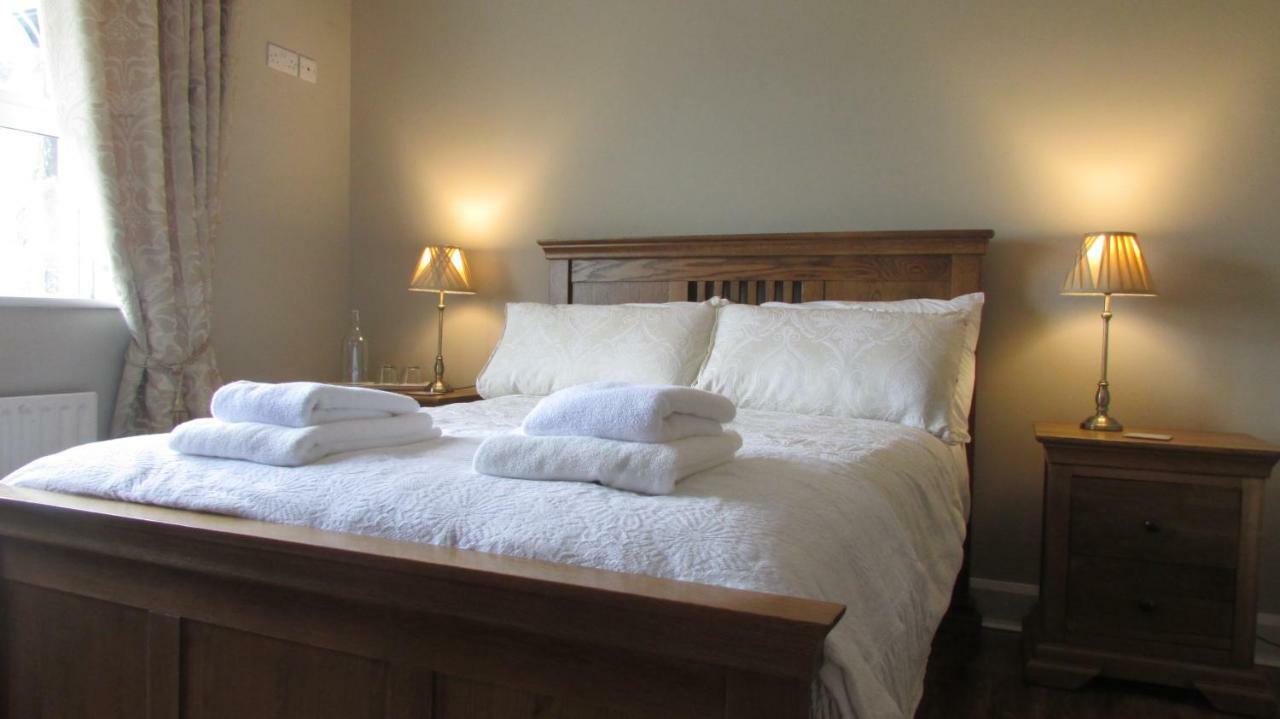 Ballyvoe House Doolin Bed & Breakfast Екстериор снимка