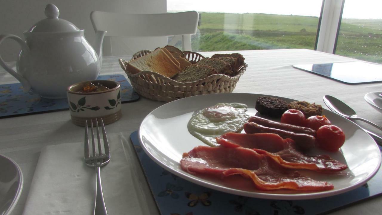 Ballyvoe House Doolin Bed & Breakfast Екстериор снимка