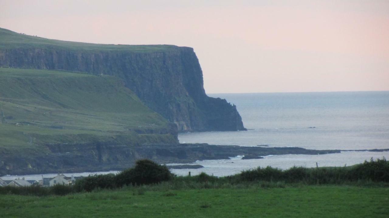 Ballyvoe House Doolin Bed & Breakfast Екстериор снимка