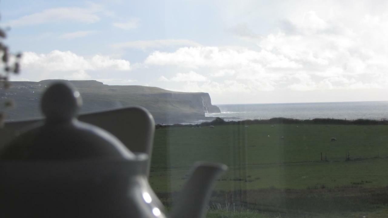 Ballyvoe House Doolin Bed & Breakfast Екстериор снимка
