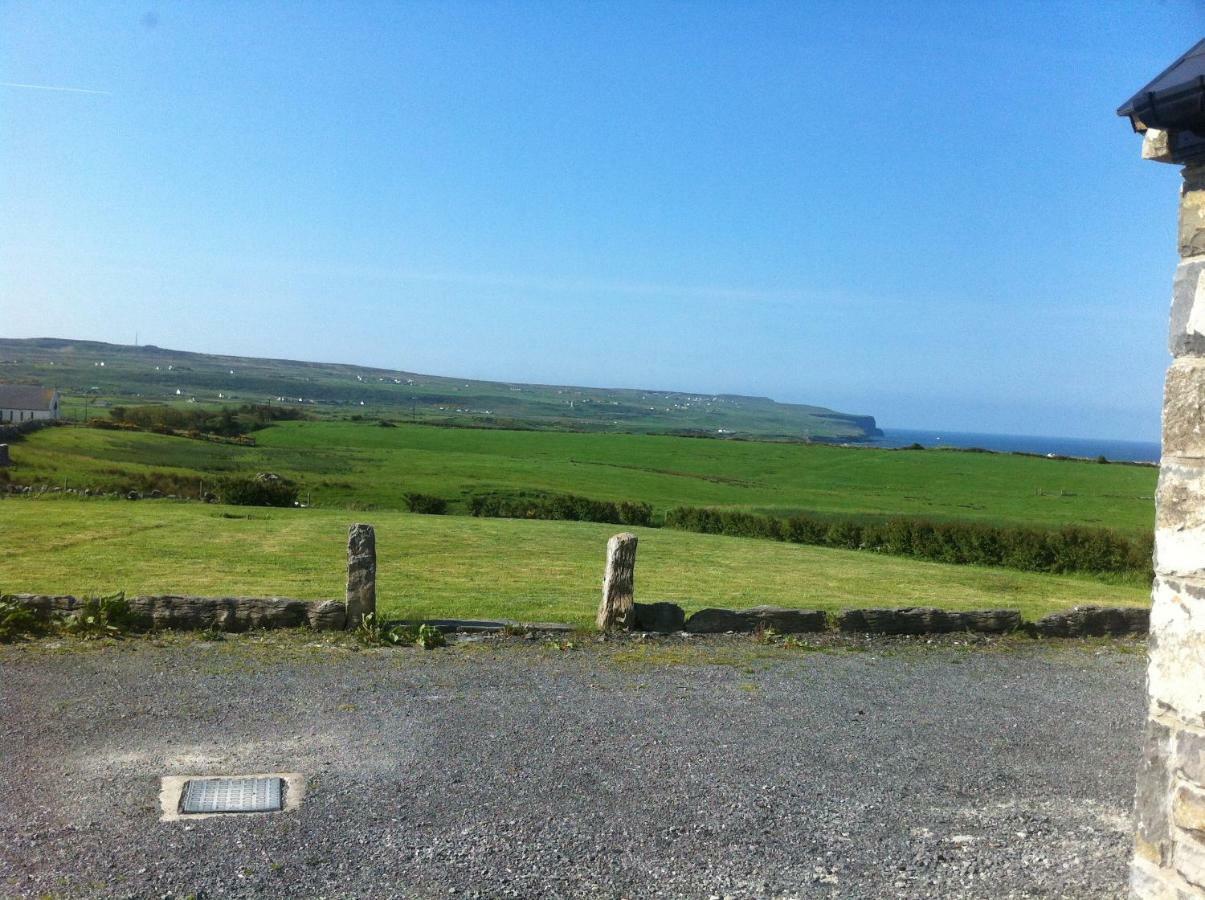 Ballyvoe House Doolin Bed & Breakfast Екстериор снимка