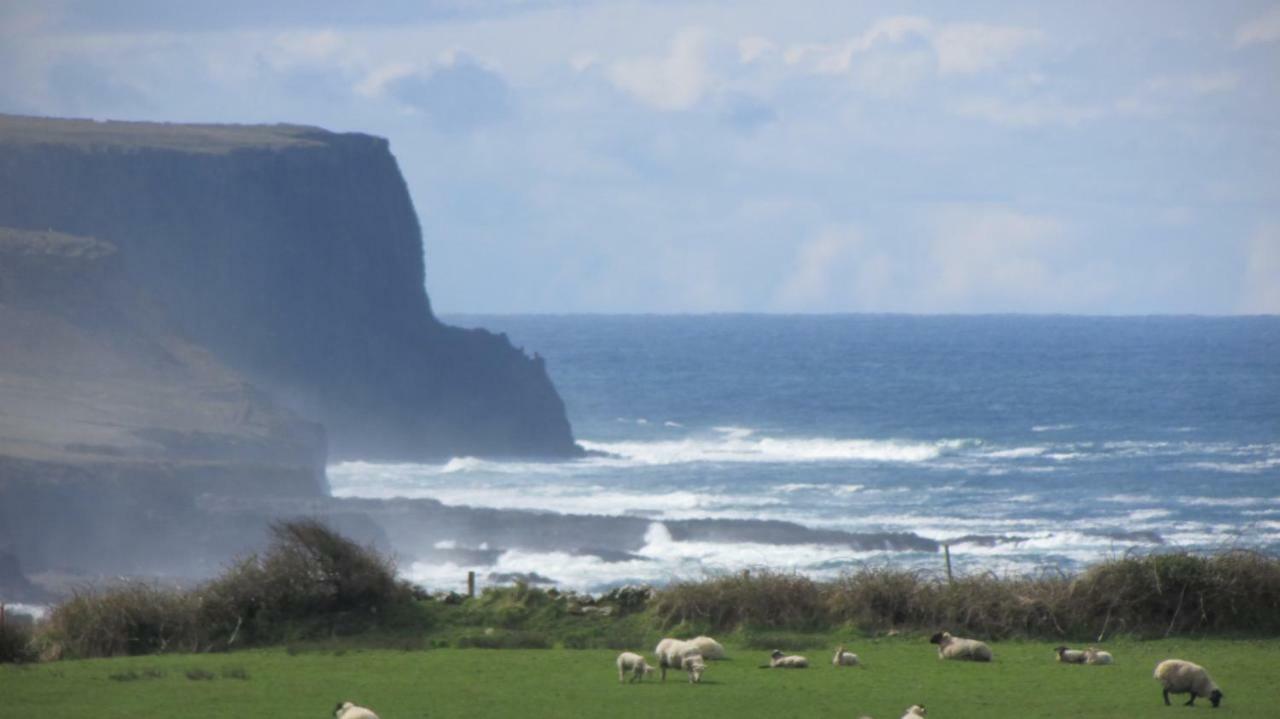 Ballyvoe House Doolin Bed & Breakfast Екстериор снимка