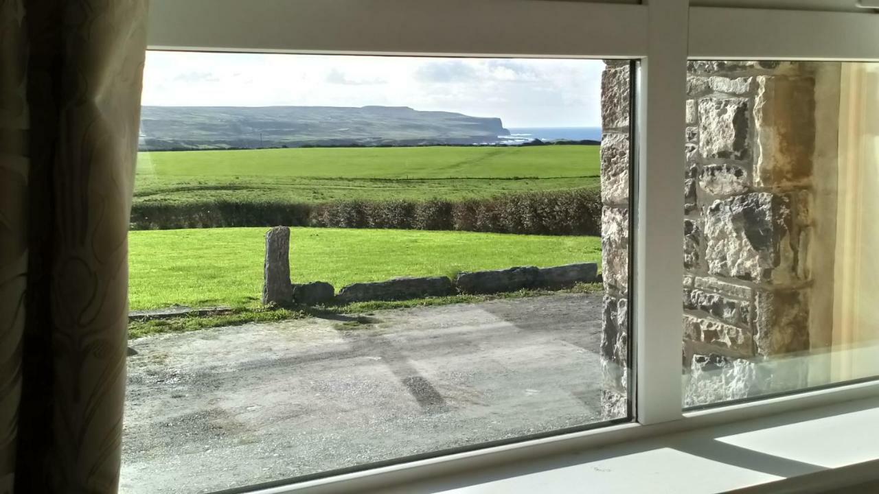 Ballyvoe House Doolin Bed & Breakfast Екстериор снимка