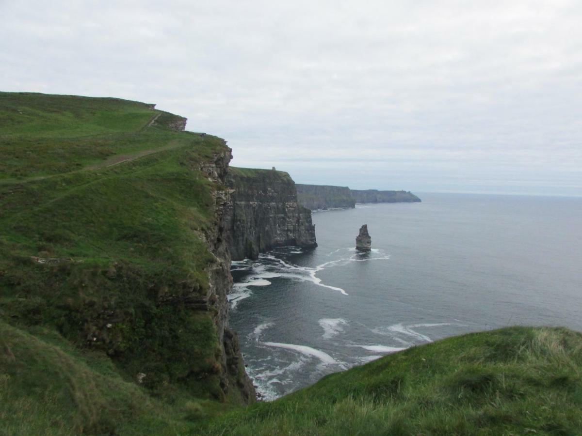 Ballyvoe House Doolin Bed & Breakfast Екстериор снимка