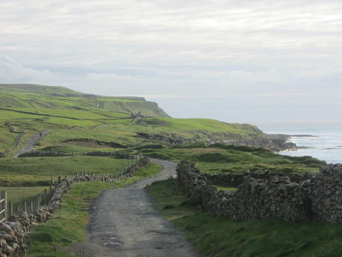Ballyvoe House Doolin Bed & Breakfast Екстериор снимка