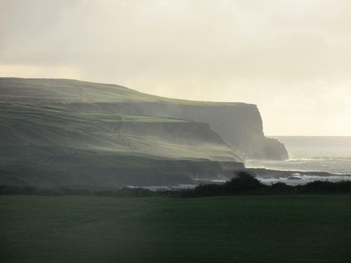 Ballyvoe House Doolin Bed & Breakfast Екстериор снимка