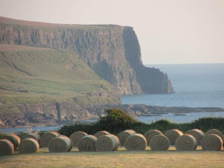 Ballyvoe House Doolin Bed & Breakfast Екстериор снимка